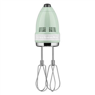 KitchenAid, 85 W,  green - Hand mixer Item - 5KHM9212EPT