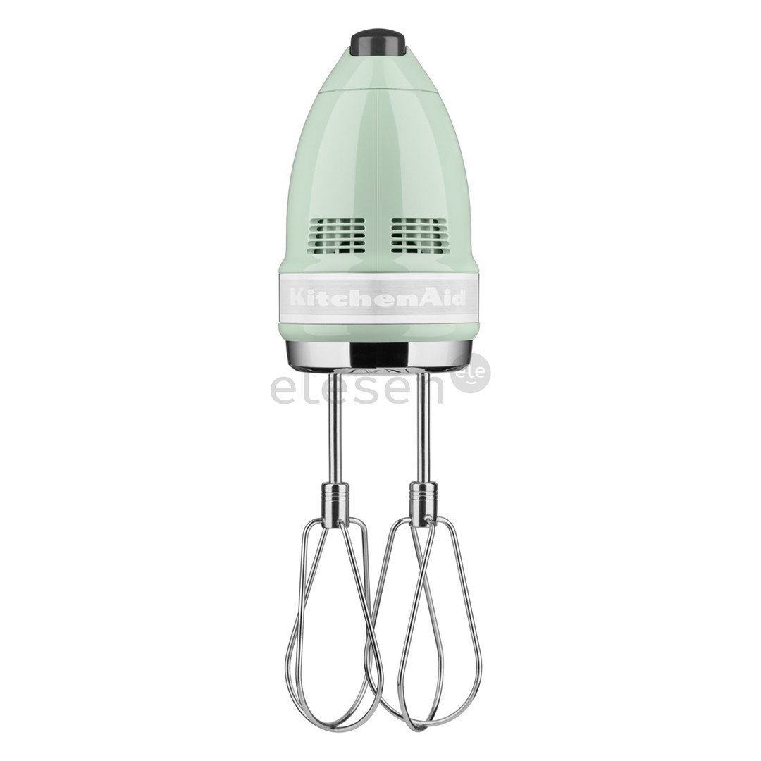 KitchenAid, 85 W,  green - Hand mixer Item - 5KHM9212EPT