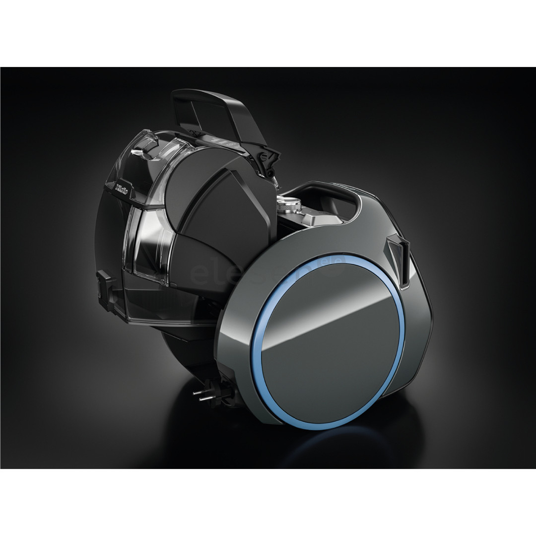 Miele Boost CX1 PowerLine, 890 Вт, серый - Пылесос с контейнером для пыли