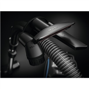 Miele Boost CX1 PowerLine, 890 Вт, серый - Пылесос с контейнером для пыли