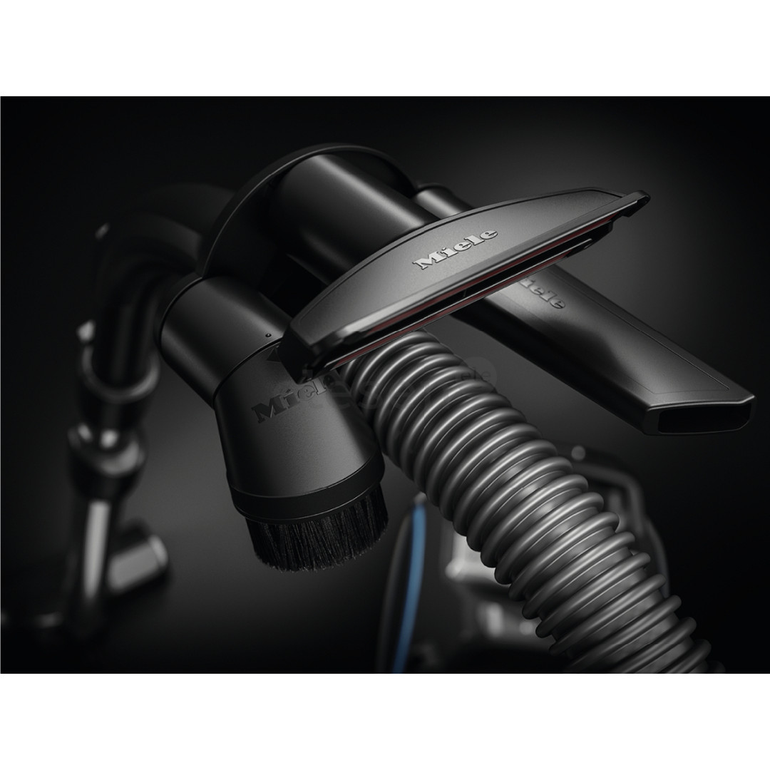 Miele Boost CX1 PowerLine, 890 Вт, серый - Пылесос с контейнером для пыли