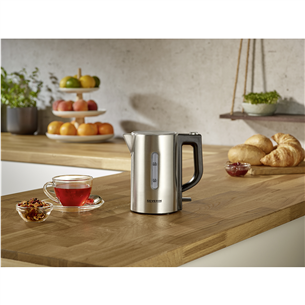 Severin Mini, 0.5 L, 1100 W, inox - Travel Kettle Item - WK3647