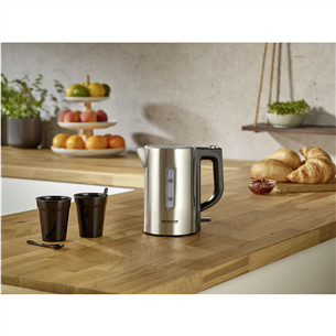 Severin Mini, 0.5 L, 1100 W, inox - Travel Kettle Item - WK3647