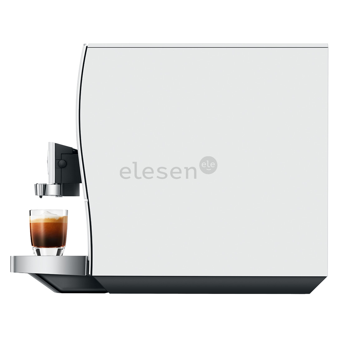 JURA Z10 Diamond White - Кофемашина