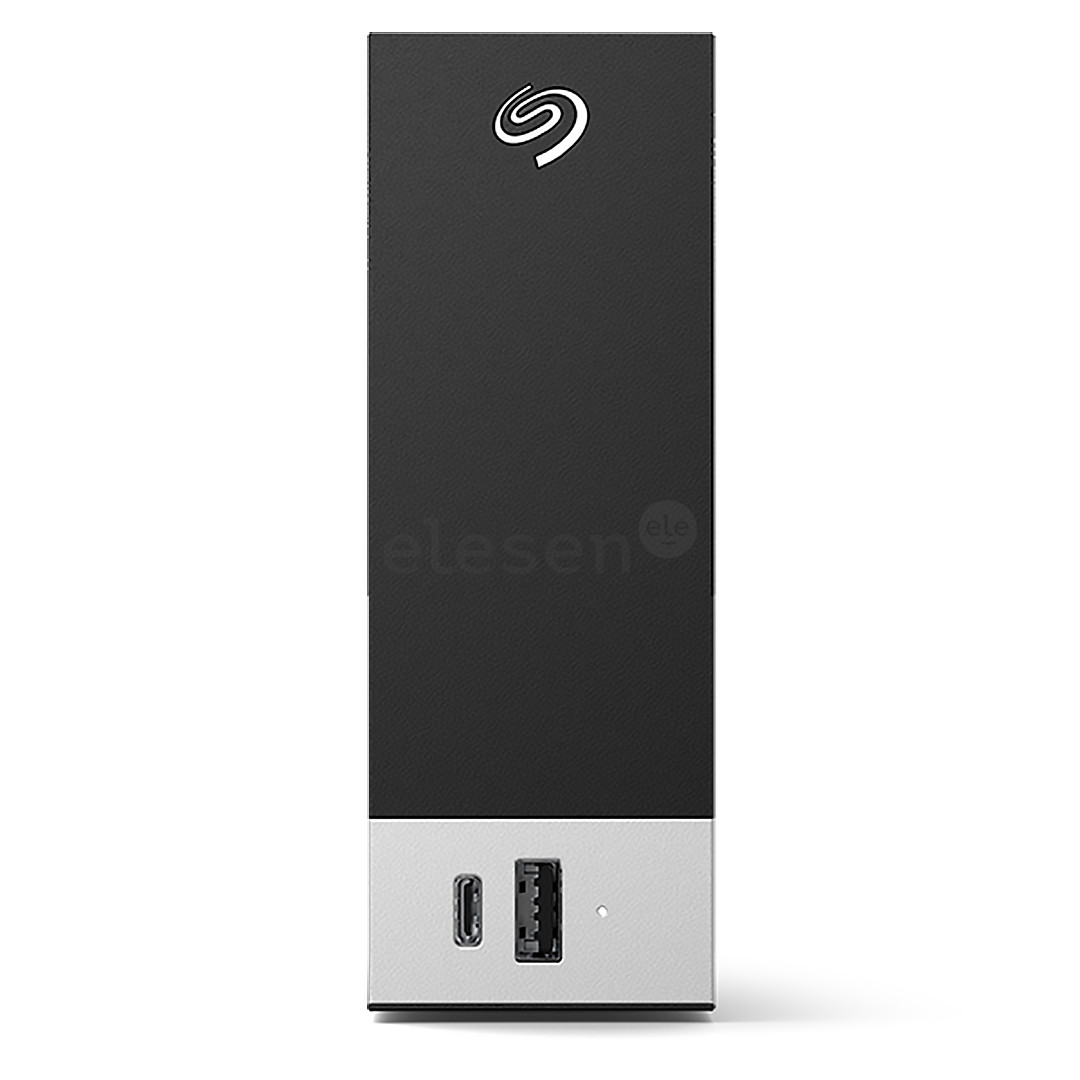 Seagate One Touch Hub, 12 ТБ, черный - Внешний жесткий диск