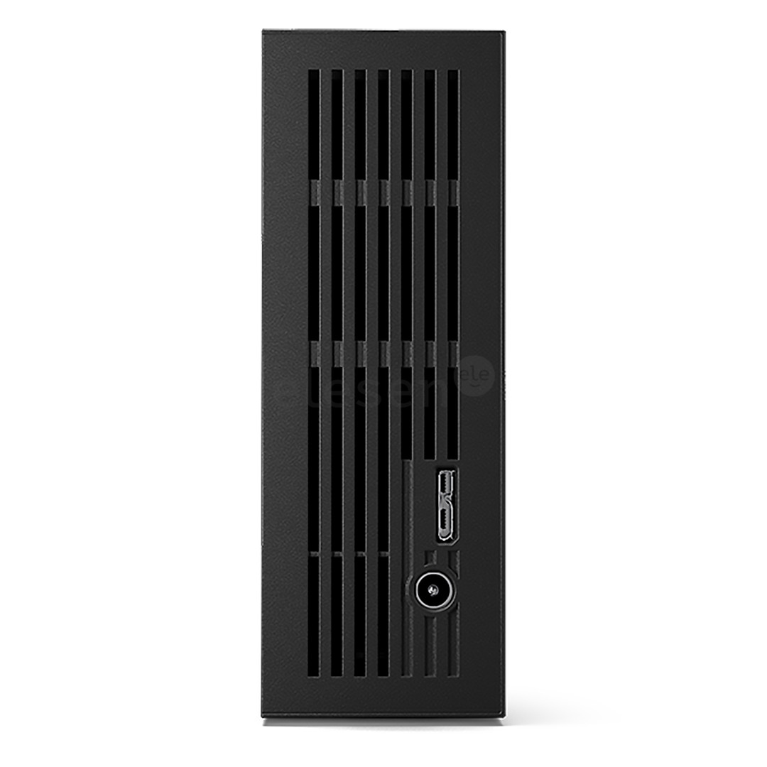 Seagate One Touch Hub, 12 ТБ, черный - Внешний жесткий диск