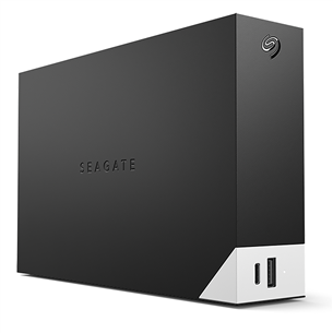 Seagate One Touch Hub, 6 TB, juodas - Išorinis kietasis diskas Prekė - STLC6000400 STLC6000400