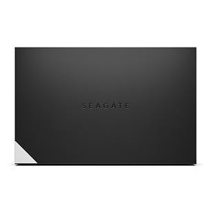 Seagate One Touch Hub, 8 TB, black - External hard drive Item - STLC8000400