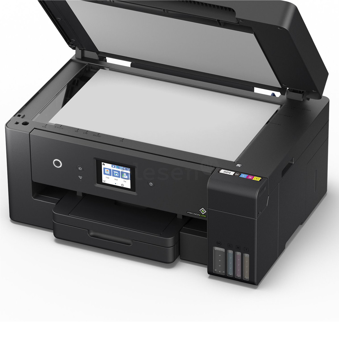 Epson EcoTank L14150, A3, WiFi, LAN, duplex, black - Multifunctional Color Inkjet Printer