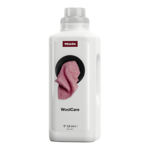 Skystas skalbiklis Miele WoolCare WA WC 1503 L, 1,5 L Prekė - 11979230 11979230