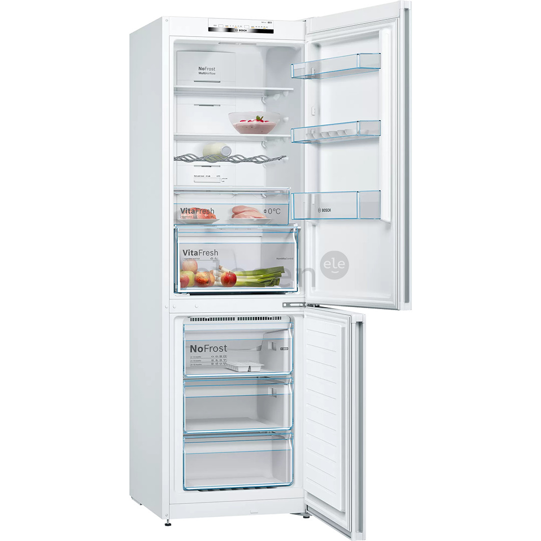 Šaldytuvas Bosch Prekė - KGN36VWED