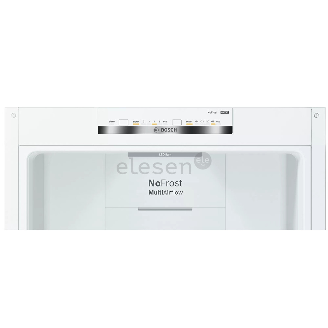 Šaldytuvas Bosch Prekė - KGN36VWED