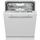 Įmontuojama indaplovė Miele G7250SCVICLST