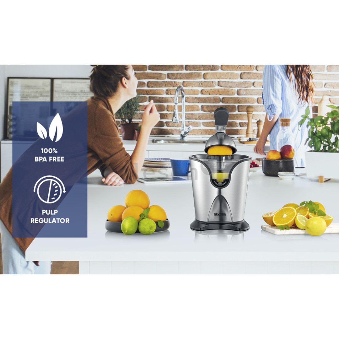 Citrusinių vaisių sulčiaspaudė Severin Prekė - CP3544