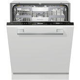 Įmontuojama indaplovė Miele G7460SCVIOBSW