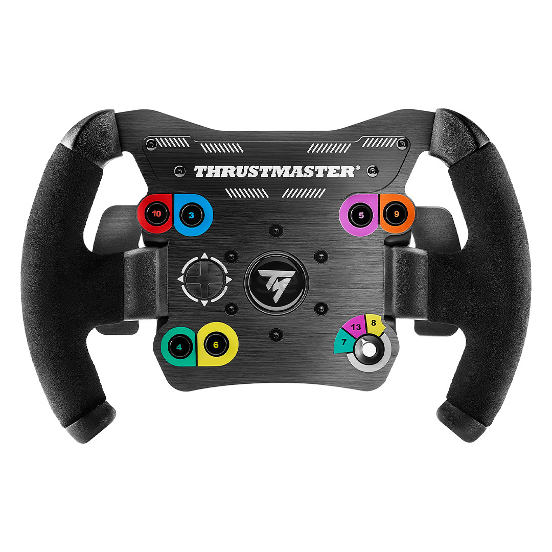 Thrustmaster TM Open Wheel Add-on, juodas - Žaidimų vairas