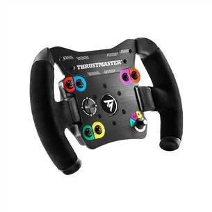 Thrustmaster TM Open Wheel Add-on, juodas - Žaidimų vairas