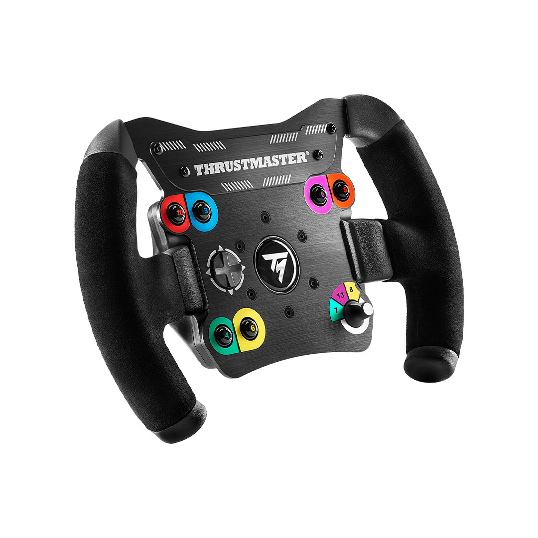 Thrustmaster TM Open Wheel Add-on, juodas - Žaidimų vairas