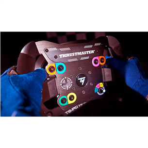 Priedas Thrustmaster TM Open Wheel Add-on, Juodas Prekė - 3362934001872