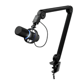 Mikrofonas Trust GXT255+ Onyx, Juodas Prekė - 24354