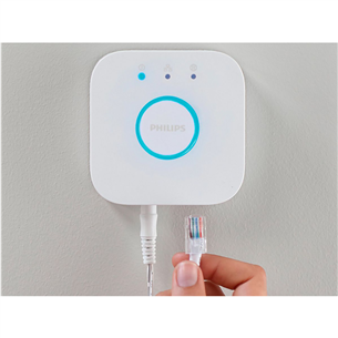 Jungiklis Philips Hue Bridge Prekė - 929001180642