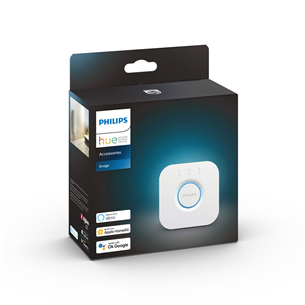 Jungiklis Philips Hue Bridge Prekė - 929001180642