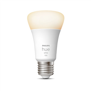 Philips Hue White 1100, E27, A60, white - Smart Light Item - 929002469202 929002469202