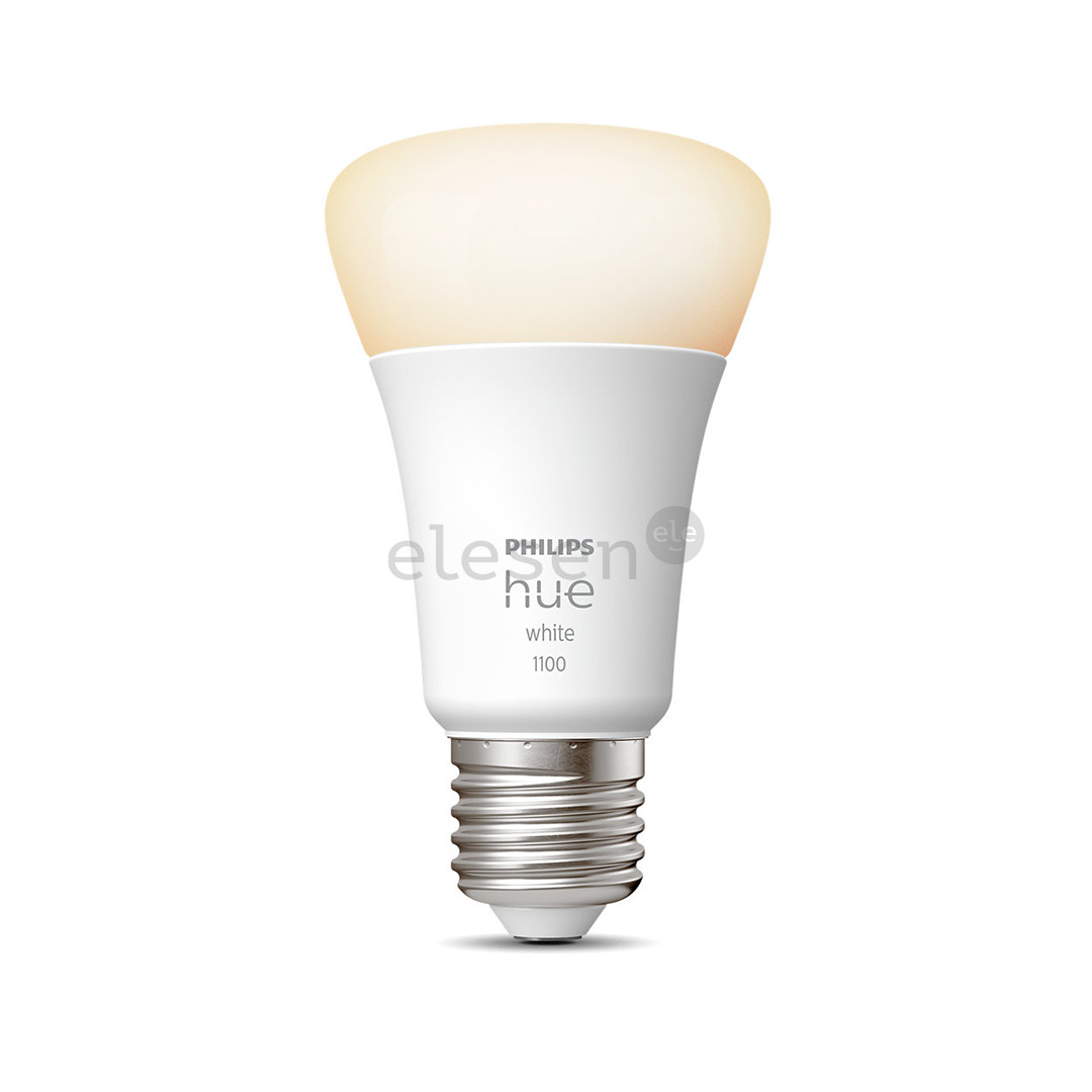 Philips Hue White 1100, E27, A60, white - Smart Light Item - 929002469202