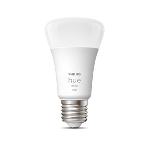 Philips Hue White 1100, E27, A60, white - Smart Light Item - 929002469202