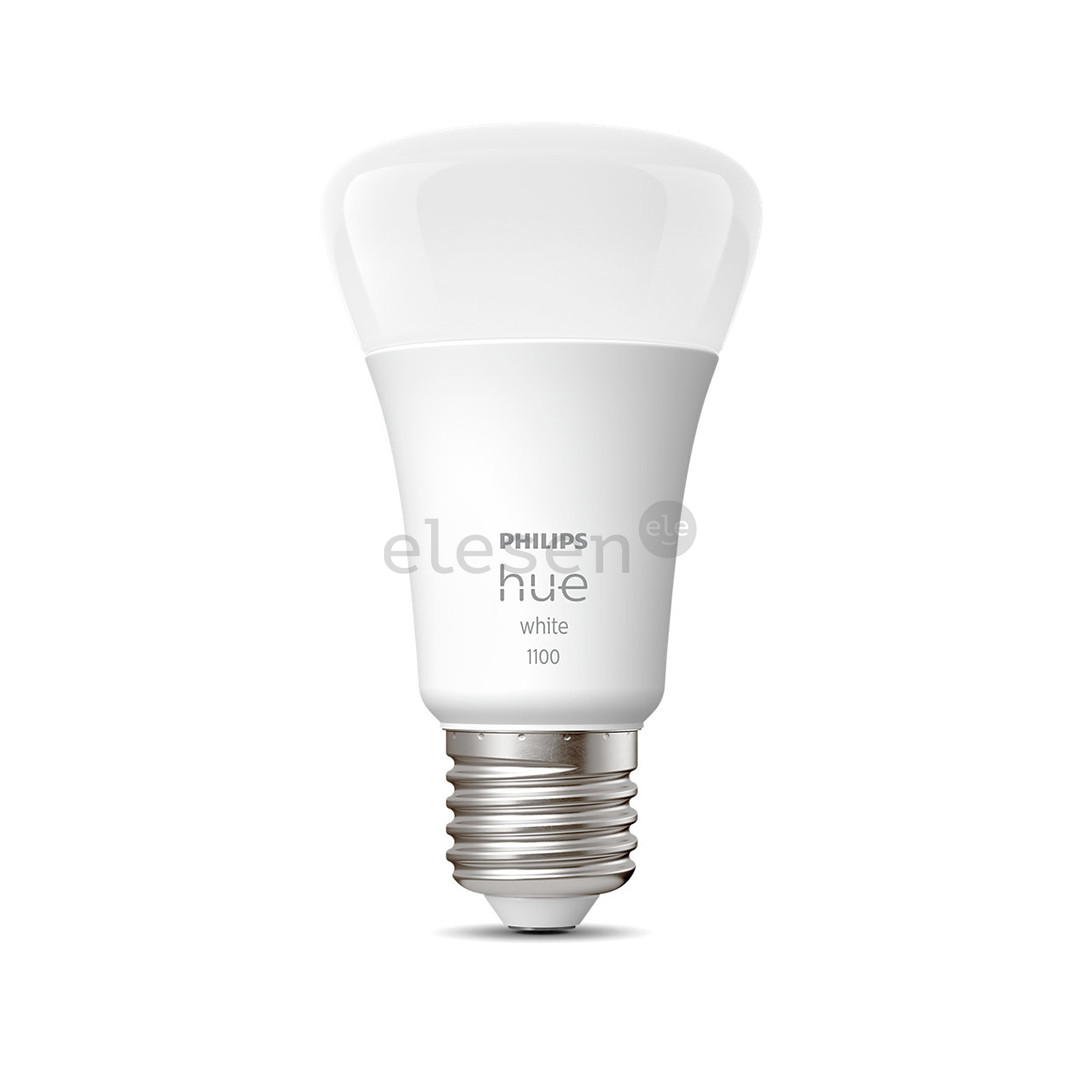 Philips Hue White 1100, E27, A60, white - Smart Light Item - 929002469202