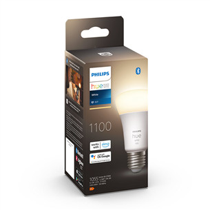 Philips Hue White 1100, E27, A60, white - Smart Light Item - 929002469202