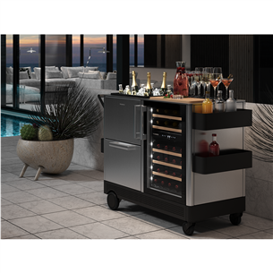Mobilus lauko baras Dometic MoBar 550 Prekė - MOBAR550