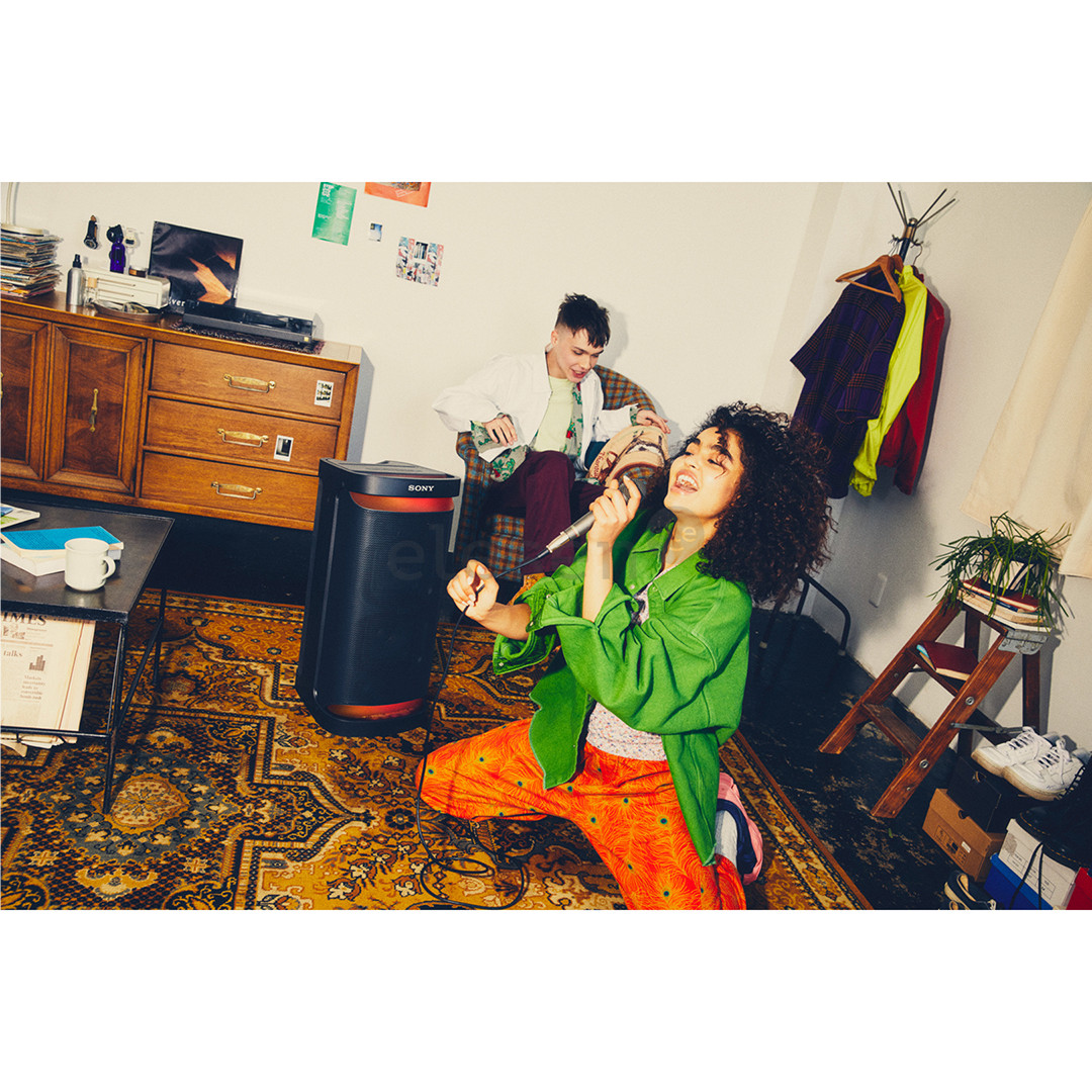 Sony SRS-XP700, black - Party speaker Item - SRSXP700B.CEL