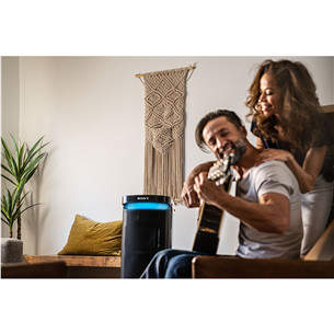 Sony SRS-XP700, black - Party speaker Item - SRSXP700B.CEL