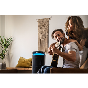 Muzikinis centras Sony SRS-XP700 Prekė - SRSXP700B.CEL