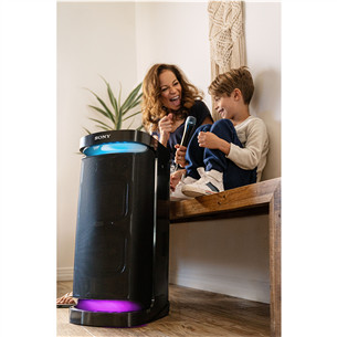 Sony SRS-XP700, black - Party speaker Item - SRSXP700B.CEL