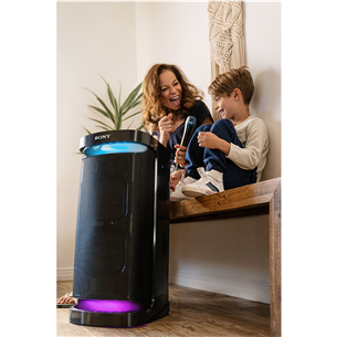 Muzikinis centras Sony SRS-XP700 Prekė - SRSXP700B.CEL