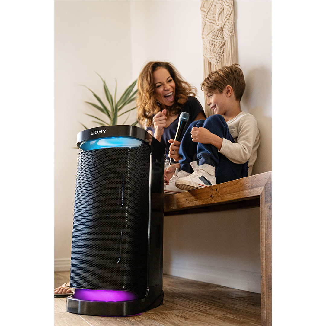 Sony SRS-XP700, black - Party speaker Item - SRSXP700B.CEL