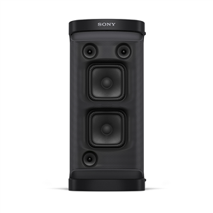 Muzikinis centras Sony SRS-XP700 Prekė - SRSXP700B.CEL