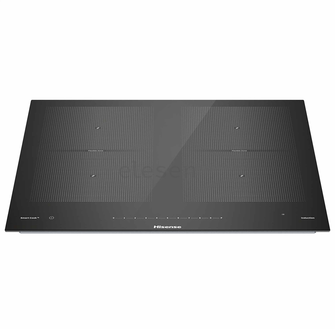 Hisense, MoveZone, plotis 59,5 cm, berėmė, juoda - Įmontuojama indukcinė kaitlentė