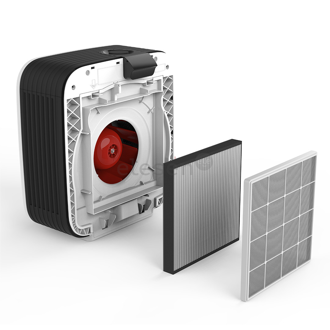 Oro valytuvas - drėkintuvas Boneco H700 HYBRID