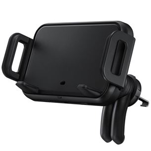 Samsung Wireless Car Charger, 9 W, black - Wireless car charger Item - EP-H5300CBEGEU EP-H5300CBEGEU
