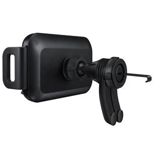 Samsung Wireless Car Charger, 9 W, juodas - Automobilinis belaidis įkroviklis