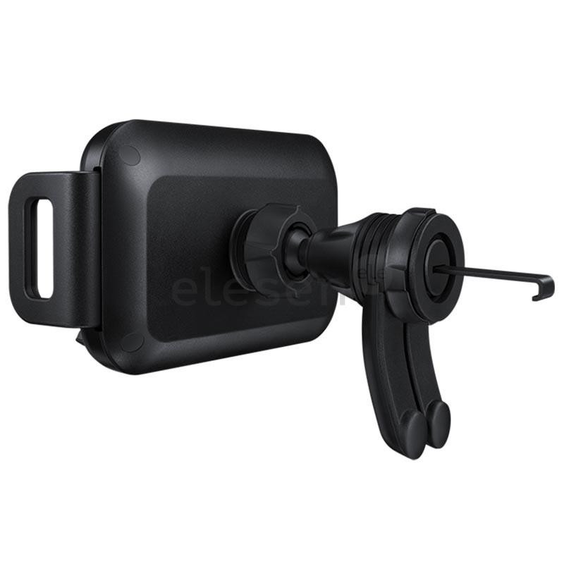 Samsung Wireless Car Charger, 9 W, juodas - Automobilinis belaidis įkroviklis