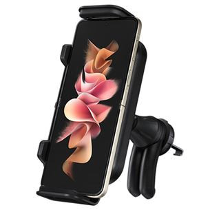 Samsung Wireless Car Charger, 9 W, juodas - Automobilinis belaidis įkroviklis