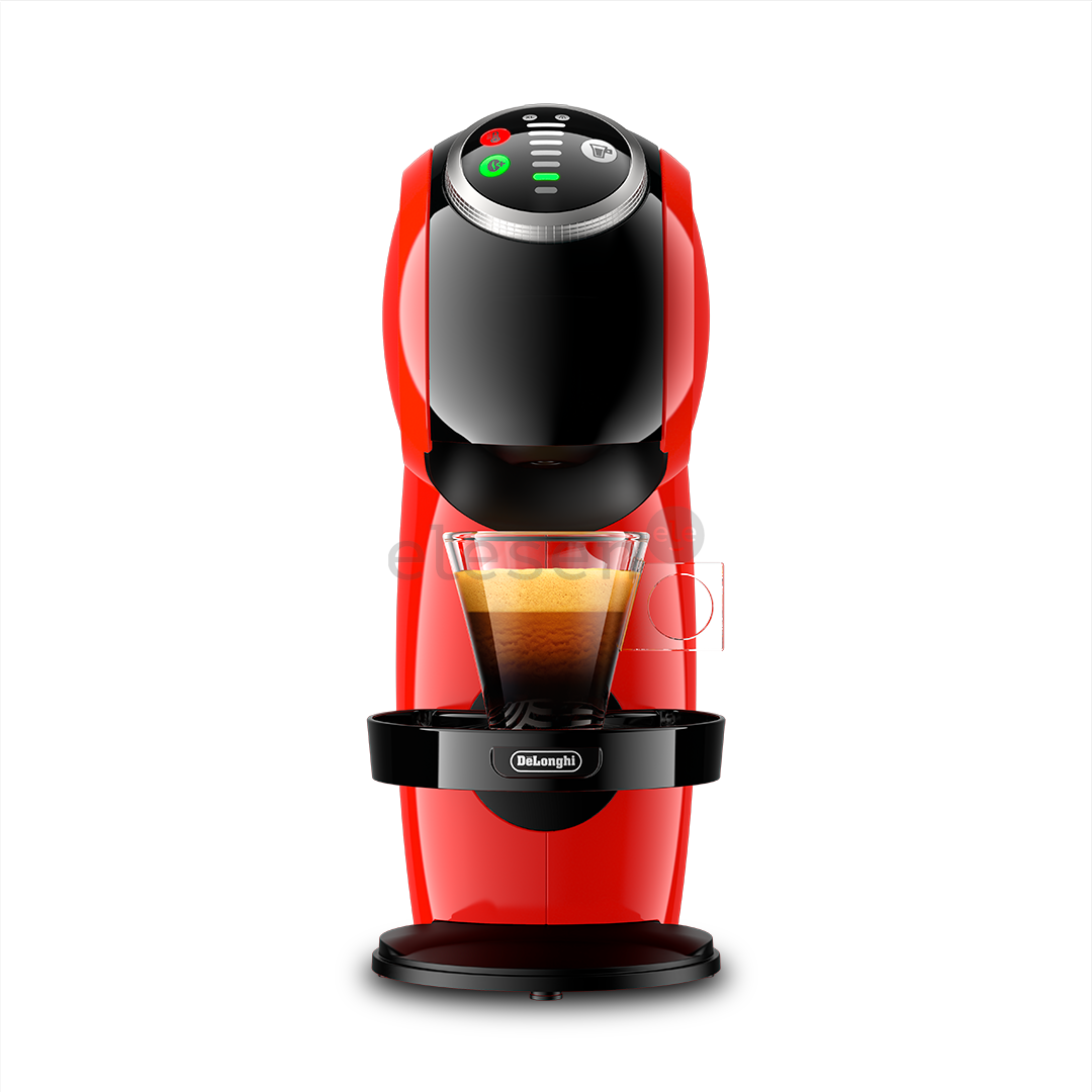 Kavos aparatas Delonghi Genio S Plus Prekė - EDG315R