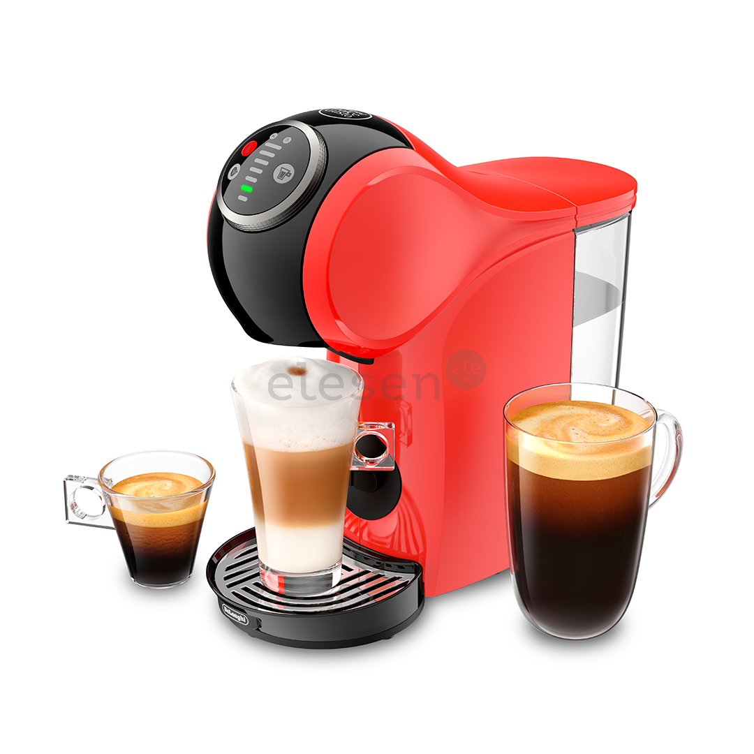 Kavos aparatas Delonghi Genio S Plus Prekė - EDG315R