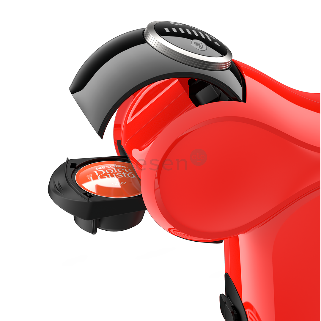 Kavos aparatas Delonghi Genio S Plus Prekė - EDG315R