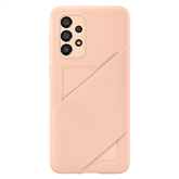 Dėklas Samsung Galaxy A33, Peach