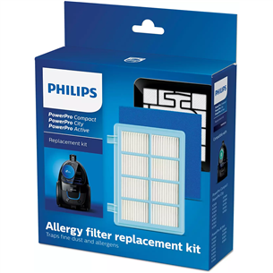 Filtrų komplektas Philips Prekė - FC8010/02 FC8010/02